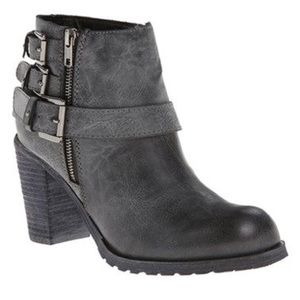 Rebel’s Winston black boots